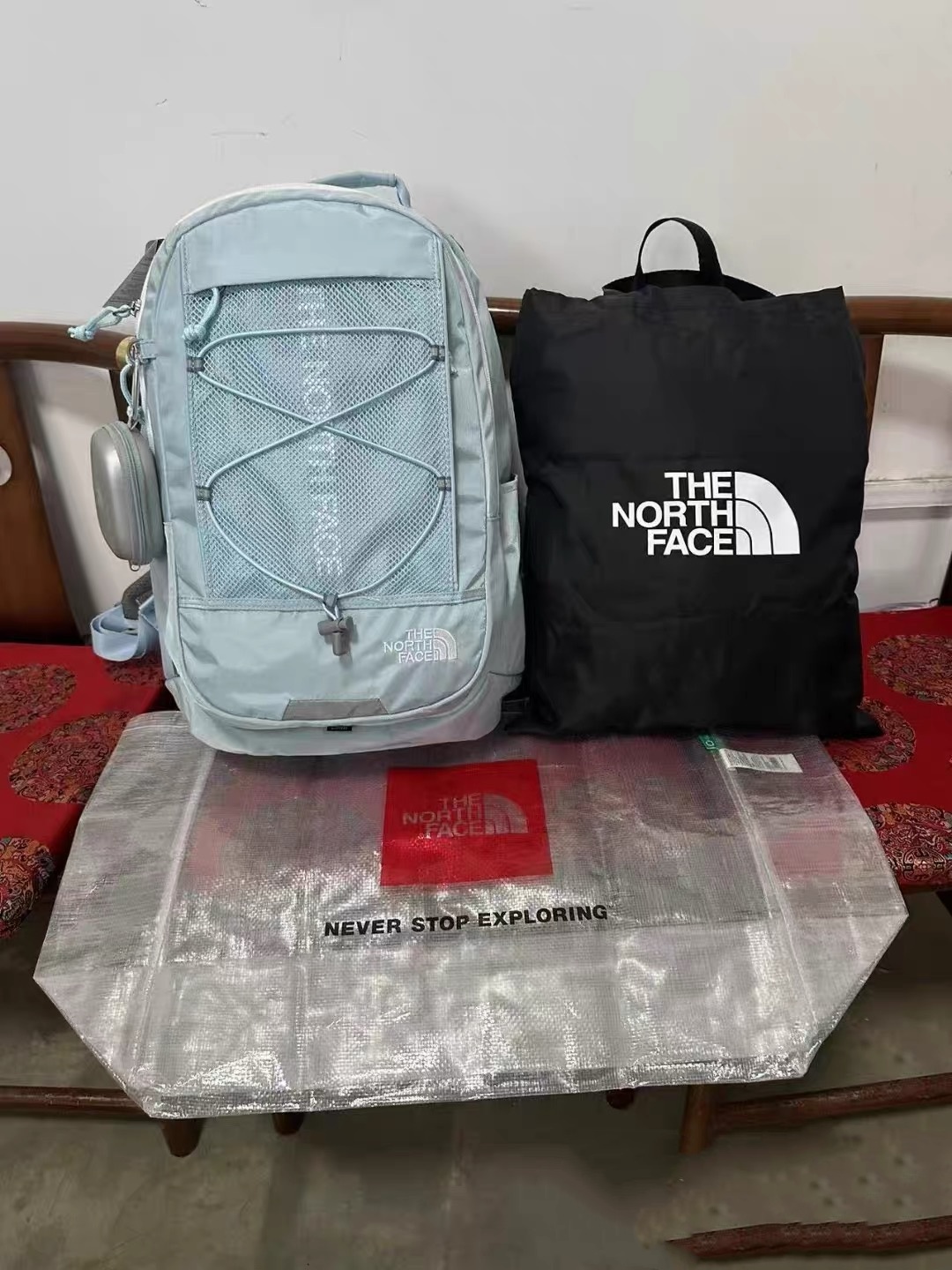 the north face backpack 15